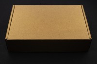 Коробочка крафт 20х14х4см, 31-051, 1шт