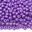Бисер чешский PRECIOSA круглый 8/0 22014 фиолетовый, PermaLux, 50г - Бисер чешский PRECIOSA круглый 8/0 22014 фиолетовый, PermaLux, 50г