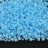 Бисер японский MIYUKI Delica цилиндр 10/0 DBM-2039 синий океан, luminous, 5 грамм - Бисер японский MIYUKI Delica цилиндр 10/0 DBM-2039 синий океан, luminous, 5 грамм