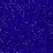 Бисер чешский PRECIOSA рубка 0,5"(1,25мм) 30080 синий прозрачный, 50г - Бисер чешский PRECIOSA рубка 0,5"(1,25мм) 30080 синий прозрачный, 50г