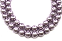 Жемчуг Preciosa Maxima, цвет lavender, 8мм, 704-070, 10шт