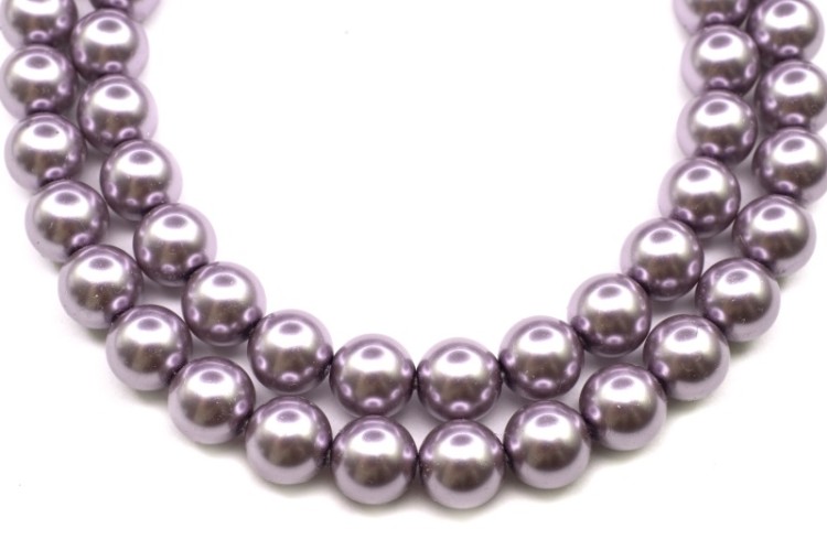 Жемчуг Preciosa Maxima, цвет lavender, 8мм, 704-070, 10шт Жемчуг Preciosa Maxima, цвет lavender, 8мм, 704-070, 10шт