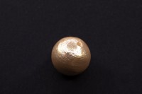 Хлопковый жемчуг Miyuki Cotton Pearl 12мм, цвет Pink, 744-025, 1шт