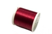 Нить для бисера K.O. Beading Thread, цвет 23SP алый розовый, длина 50м, 100% нейлон, 1030-213, 1шт