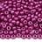 Бисер чешский PRECIOSA круглый 8/0 22013 сиреневый, PermaLux, 50г - Бисер чешский PRECIOSA круглый 8/0 22013 сиреневый, PermaLux, 50г