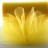 Фатин средней жесткости, ширина 15см, цвет желтый, 100% нейлон, 1035-006, 1 метр - Фатин средней жесткости, ширина 15см, цвет желтый, 100% нейлон, 1035-006, 1 метр