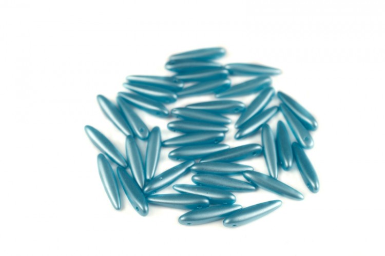 Бусины Thorn beads 5х16мм, цвет 02010/25019 вода пастель, 719-033, около 10г (около 32шт) Бусины Thorn beads 5х16мм, цвет 02010/25019 вода пастель, 719-033, около 10г (около 32шт)