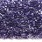 Бисер японский MIYUKI Delica Cut (шестиугольный) 11/0 DBС-0923 вода/фиолетовый, сверкающий/окрашенный изнутри, 5 грамм - Бисер японский MIYUKI Delica Cut (шестиугольный) 11/0 DBС-0923 вода/фиолетовый, сверкающий/окрашенный изнутри, 5 грамм