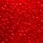 Бисер японский TOHO круглый 6/0 #0005B сиамский рубин, прозрачный, 10 грамм - Бисер японский TOHO круглый 6/0 #0005B сиамский рубин, прозрачный, 10 грамм