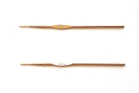 Крючок для вязания Гамма 1,05 мм металлический, МСН-11, 1шт