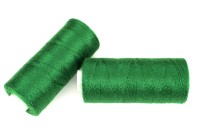 Нитки Micron 20s/2, цвет 215 зеленый, полиэстер, 183м, 1шт