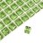 Бусина куб Swarovski 5601 #214 6мм Peridot, 5601-6-214, 1шт - Бусина куб Swarovski 5601 #214 6мм Peridot, 5601-6-214, 1шт