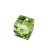 Бусина куб Swarovski 5601 #214 6мм Peridot, 5601-6-214, 1шт - Бусина куб Swarovski 5601 #214 6мм Peridot, 5601-6-214, 1шт
