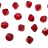 Бусина биконус Swarovski 5328 #276 4мм Scarlet, 5328-4-276, 20шт - Бусина биконус Swarovski 5328 #276 4мм Scarlet, 5328-4-276, 20шт