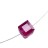 Бусина куб Swarovski 5601 #502 8мм Fuchsia, 5601-8-502, 1шт - Бусина куб Swarovski 5601 #502 8мм Fuchsia, 5601-8-502, 1шт