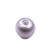 Хлопковый жемчуг Miyuki Cotton Pearl 12мм, цвет Lavender, 744-027, 1шт - Хлопковый жемчуг Miyuki Cotton Pearl 12мм, цвет Lavender, 744-027, 1шт