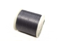 Нить для бисера K.O. Beading Thread, цвет 20DG тёмно-серый, длина 50м, 100% нейлон, 1030-212, 1шт