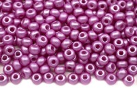 Бисер чешский PRECIOSA круглый 8/0 22012 лаванда, PermaLux, 50г