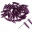 Бусины Thorn beads 5х16мм, цвет 02010/25032 фиолетовый матовый пастель, 719-035, около 10г (около 32шт) - Бусины Thorn beads 5х16мм, цвет 02010/25032 фиолетовый матовый пастель, 719-035, около 10г (около 32шт)