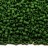 Бисер японский TOHO Treasure цилиндрический 11/0 #0047HF зеленая сосна, матовый непрозрачный, 5 грамм - Бисер японский TOHO Treasure цилиндрический 11/0 #0047HF зеленая сосна, матовый непрозрачный, 5 грамм