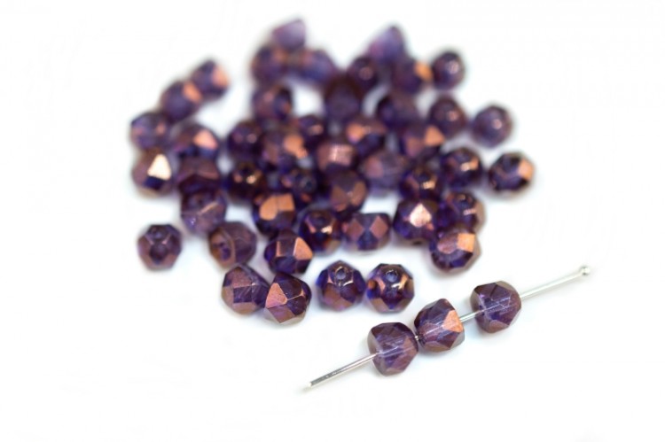 Бусины Hill beads 6мм, отверстие 0,5мм, цвет 00030/15726 Crystal Vega, 722-006, 10г (около 47шт) Бусины Hill beads 6мм, отверстие 0,5мм, цвет 00030/15726 Crystal Vega, 722-006, 10г (около 47шт)