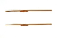Крючок для вязания Гамма 1,10 мм металлический, МСН-10, 1шт