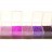 Бисер для рукоделия и бисероплетения, размер 12/0, 59-040, 7 цветов - Бисер для рукоделия и бисероплетения, размер 12/0, 59-040, 7 цветов