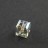 Бусина куб Swarovski 5601 #001 SHIMB 4мм Crystal Shimmer B, 5601-4-001-963, 1шт - Бусина куб Swarovski 5601 #001 SHIMB 4мм Crystal Shimmer B, 5601-4-001-963, 1шт