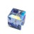 Бусина куб Swarovski 5601 #211 SHIMB 8мм Light Sapphire Shimmer B, 5601-8-211-963, 1шт - Бусина куб Swarovski 5601 #211 SHIMB 8мм Light Sapphire Shimmer B, 5601-8-211-963, 1шт