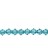 Бусина биконус Swarovski 5328 #263 4мм Light Turquoise, 5328-4-263, 20шт - Бусина биконус Swarovski 5328 #263 4мм Light Turquoise, 5328-4-263, 20шт