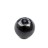 Хлопковый жемчуг Miyuki Cotton Pearl 12мм, цвет Black, 744-012, 1шт - Хлопковый жемчуг Miyuki Cotton Pearl 12мм, цвет Black, 744-012, 1шт