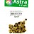 Шатоны Astra 4мм пришивные в оправе, цвет 38 чёрный/золото, стекло/латунь, 62-017, 50шт - Шатоны Astra 4мм пришивные в оправе, цвет 38 чёрный/золото, стекло/латунь, 62-017, 50шт