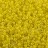 Бисер японский TOHO круглый 11/0 #0402 одуванчик, радужный непрозрачный, 10 грамм - Бисер японский TOHO круглый 11/0 #0402 одуванчик, радужный непрозрачный, 10 грамм