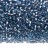 Бисер японский TOHO круглый 11/0 #0277 вода/лаванда, окрашенный изнутри, 10 грамм - Бисер японский TOHO круглый 11/0 #0277 вода/лаванда, окрашенный изнутри, 10 грамм