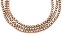 Жемчуг Preciosa, цвет 70411 кремовый, 2мм, 10шт