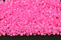 Бисер японский MIYUKI Delica цилиндр 10/0 DBM-2036 сахарная вата, luminous, 5 грамм