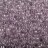 Бисер японский TOHO круглый 8/0 #0632 светлая лаванда, прозрачный блестящий, 10 грамм - Бисер японский TOHO круглый 8/0 #0632 светлая лаванда, прозрачный блестящий, 10 грамм