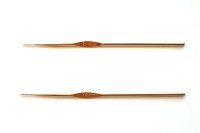 Крючок для вязания Гамма 1,15 мм металлический, МСН-9, 1шт