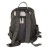 Рюкзак городской тканевый темно-серый, 1 шт - Рюкзак городской тканевый темно-серый, 1 шт