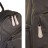 Рюкзак городской тканевый темно-серый, 1 шт - Рюкзак городской тканевый темно-серый, 1 шт