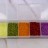 Бисер для рукоделия и бисероплетения, размер 12/0, 59-041, 7 цветов - Бисер для рукоделия и бисероплетения, размер 12/0, 59-041, 7 цветов