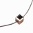 Бусина куб Swarovski 5601 #001 ROGB2 4мм Rose Gold B2x, 5601-4-001-823, 1шт - Бусина куб Swarovski 5601 #001 ROGB2 4мм Rose Gold B2x, 5601-4-001-823, 1шт