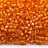 Бисер японский TOHO Treasure цилиндрический 11/0 #0950 нарцисс/апельсин, окрашенный изнутри, 5 грамм - Бисер японский TOHO Treasure цилиндрический 11/0 #0950 нарцисс/апельсин, окрашенный изнутри, 5 грамм