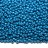 Бисер чешский PRECIOSA Граненый Шарлотта 13/0 33220 синий непрозрачный, около 10 грамм - Бисер чешский PRECIOSA Граненый Шарлотта 13/0 33220 синий непрозрачный, около 10 грамм