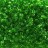 Бисер чешский PRECIOSA Богемский граненый, рубка 10/0 50120 зеленый прозрачный, около 10 грамм - Бисер чешский PRECIOSA Богемский граненый, рубка 10/0 50120 зеленый прозрачный, около 10 грамм