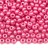 Бисер чешский PRECIOSA круглый 8/0 22010 розовый, PermaLux, 50г - Бисер чешский PRECIOSA круглый 8/0 22010 розовый, PermaLux, 50г