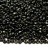 Бисер японский MIYUKI круглый 11/0 #4511 дымный черный, непрозрачный пикассо, 10 грамм - Бисер японский MIYUKI круглый 11/0 #4511 дымный черный, непрозрачный пикассо, 10 грамм