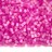 Сатиновая рубка размер 11/0, цвет 0366 розовый, 450г - Сатиновая рубка размер 11/0, цвет 0366 розовый, 450г