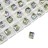 Бусина куб Swarovski 5601 #001 PARSB 4мм Paradise Shine B, 5601-4-001-841, 1шт - Бусина куб Swarovski 5601 #001 PARSB 4мм Paradise Shine B, 5601-4-001-841, 1шт