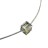 Бусина куб Swarovski 5601 #001 PARSB 4мм Paradise Shine B, 5601-4-001-841, 1шт - Бусина куб Swarovski 5601 #001 PARSB 4мм Paradise Shine B, 5601-4-001-841, 1шт